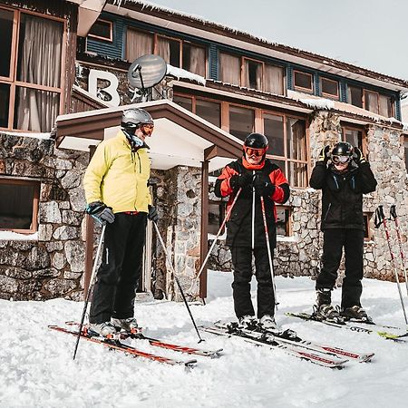 Boonoona Ski Lodge Perisher Valley Exterior photo