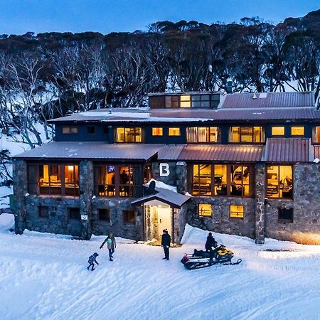 Boonoona Ski Lodge Perisher Valley Exterior photo