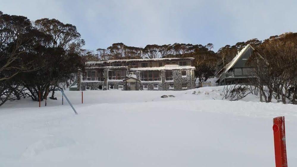 Boonoona Ski Lodge Perisher Valley Exterior photo