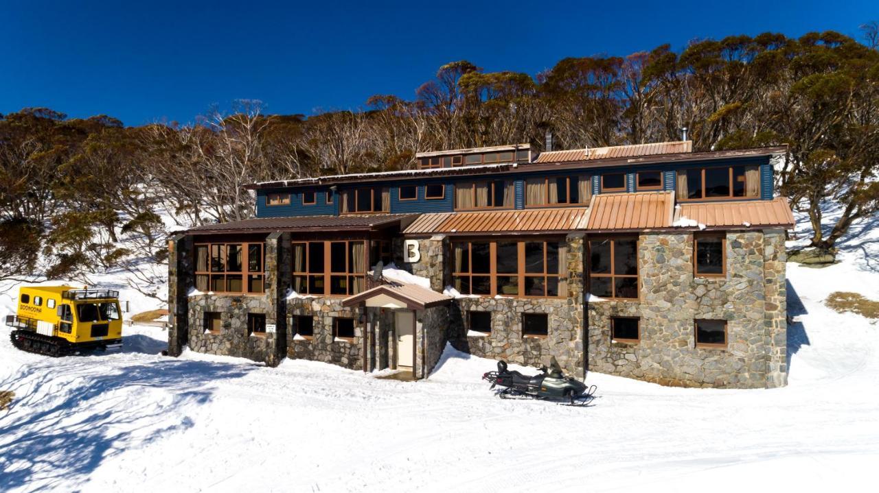 Boonoona Ski Lodge Perisher Valley Exterior photo
